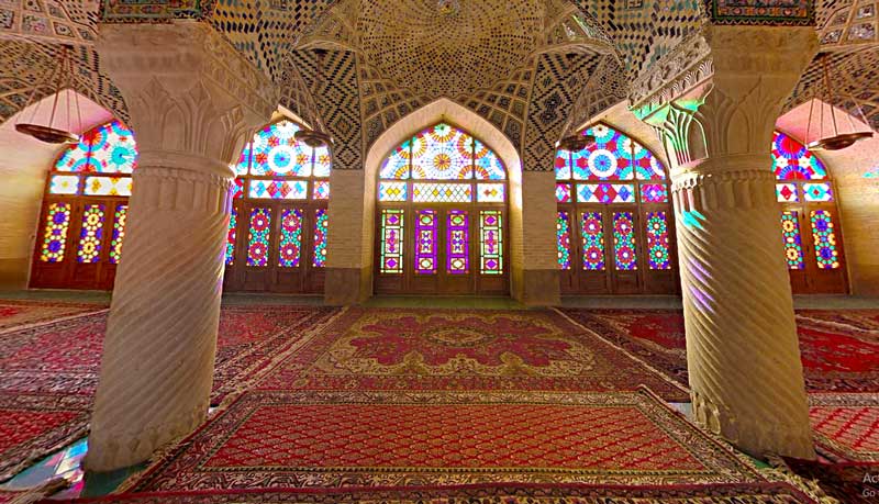 مسجد نصیرالملک
