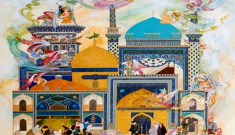 گنجینه رضوی