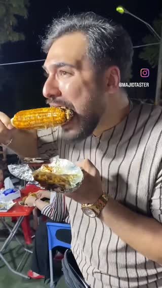 بامزه ترین بلال تهران