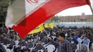 انتخابات شهردار مدرسه با حضور شهردار منطقه ۱۶