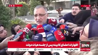 زاکانی، اغتشاشگران دو ناحیه شهرداری را آتش زدند/ ۸۹ اتوبوس آسیب دیده است.