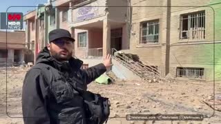 مقدمتان بمباران؛ از موشک کاغذی تا موشک واقعی!!