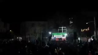 روایتی از هشتمین شب تجمع عزاداری و حماسی مردم نازی‌آباد در سوگ رهبر فرزانه انقلاب و مراسم احیای شب نوزدهم ماه مبارک رمضان