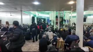 روایتی از برگزاری شب قدر در مسجدالرسول نازی آباد