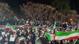 نازی آبادی ها یک صدا ای ایران را زمزمه کرد