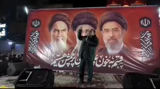 مروری بر سخنرانی حماسی و تبیینی کاشانی‌پور در نهمین اجتماع معنوی مردم ولایت‌مدار و شهیدپرور منطقه۱۶