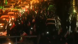 گزارش تصویری/راهپیمایی باشکوه مردم جوادیه در محکومیت جنایات آمریکا و رژیم صهیونیستی