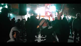 اجتماع بزرگ مردم منطقه ۱۶ در میدان بازاردوم نازی آباد به مناسبت شهادت رهبر معظم انقلاب اسلامی تهیه شده توسط قرارگاه جهادی حضرت نرجس خاتون (س)