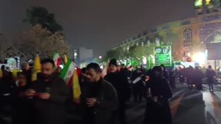 راهپیمایی امت شهید پرور منطقه ۱۶