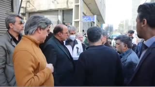روایت کاشانی پور از برخورد با یکی از جوانان محله جوادیه