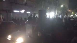 اوج اقتدار مردم نازی آباد در یازدهمین تجمع خونخواهی رهبر شهیدمان و تجدید بیعت با رهبر معظم انقلاب