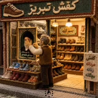 انیمیشن کف خیابون