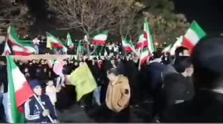 روایتی از چهاردهمین شب اجتماع بزرگ منطقه شانزده‌ای‌ها در نازی آباد