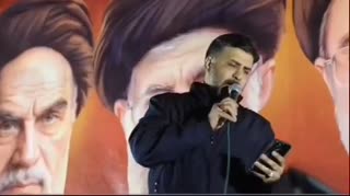 روایتی از پانزدهمین شب اجتماع بزرگ منطقه شانزده‌ای‌ها در نازی آباد