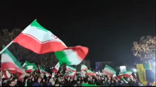 روایتی از حضور پر شور مردم دلیر نازی آباد